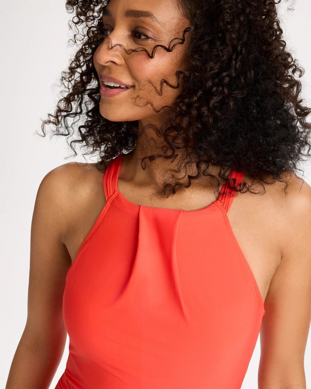 Chico's Discount | Magicsuit Amelia Solid One Piece