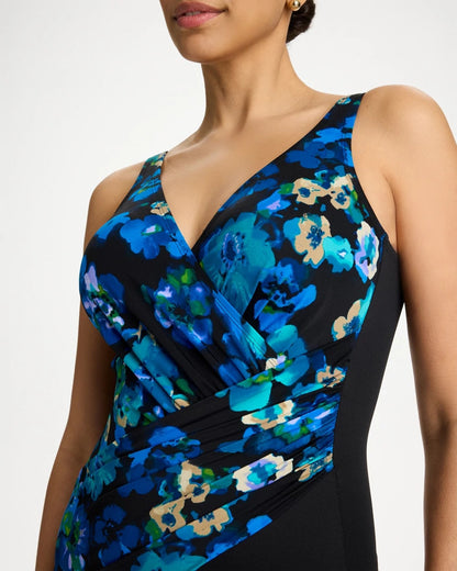 Chico's Hot Sale | Secret Garden Oceanus One Piece