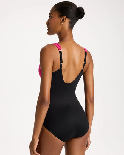 Chico's Hot Sale | Miraclesuit® Petali Rosa Pareo