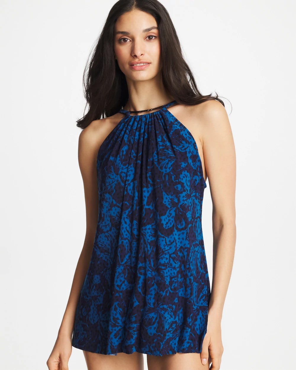 Chico's Featured | Magicsuit® Swoon Parker Swim Dress