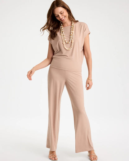 Chico's Featured | Travelers™ Palm Embossed Knit Top