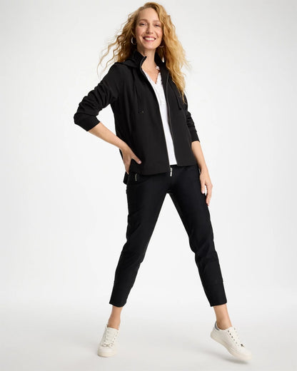 Chico's Special Offer | Zenergy® UPF Rib Mix Jacket