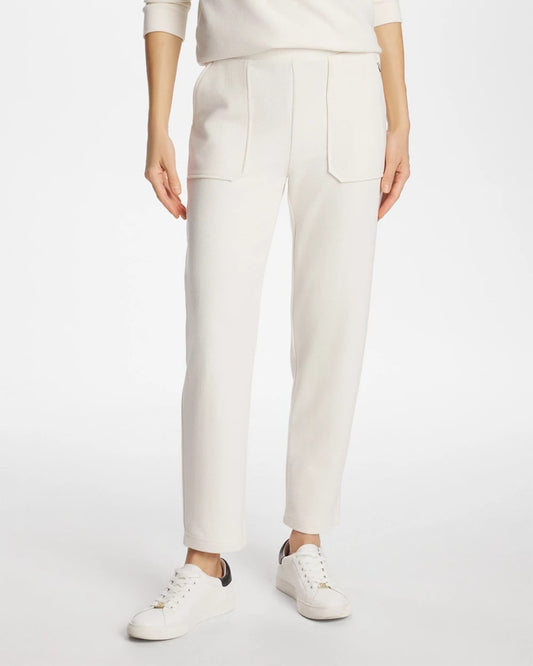 Chico's Special Offer | Zenergy® Soft Waffle Tapered Ankle Pants