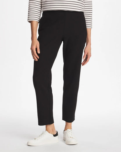 Chico's Signature | Zenergy® Ottoman Knit Ankle Pants