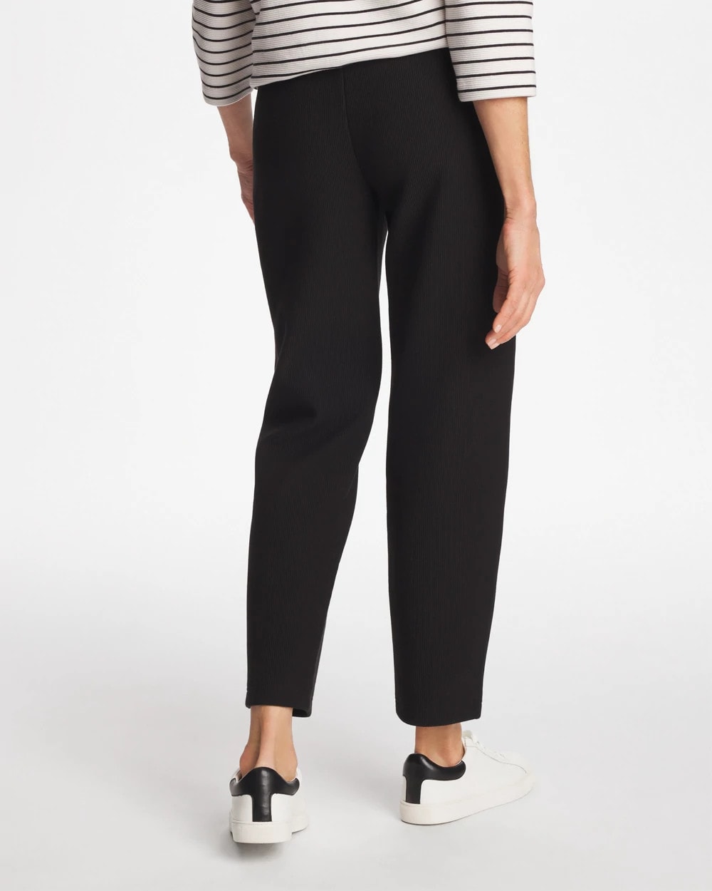 Chico's Signature | Zenergy® Ottoman Knit Ankle Pants