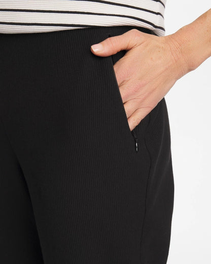 Chico's Signature | Zenergy® Ottoman Knit Ankle Pants