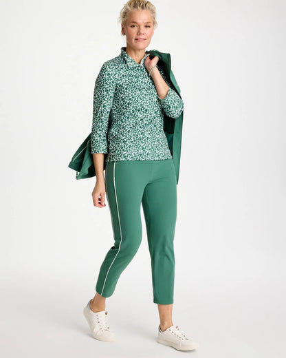 Chico's Hot Sale | Zenergy® UPF Side Piping Ankle Pants