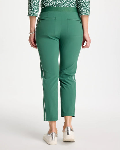 Chico's Hot Sale | Zenergy® UPF Side Piping Ankle Pants