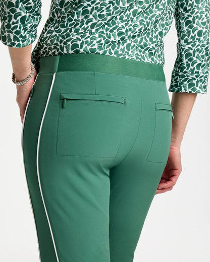 Chico's Hot Sale | Zenergy® UPF Side Piping Ankle Pants