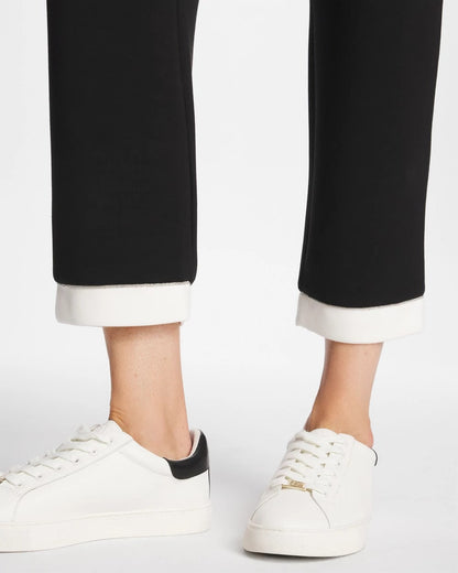 Chico's Featured | Zenergy® Soft Caviar Bead Contrast Pants