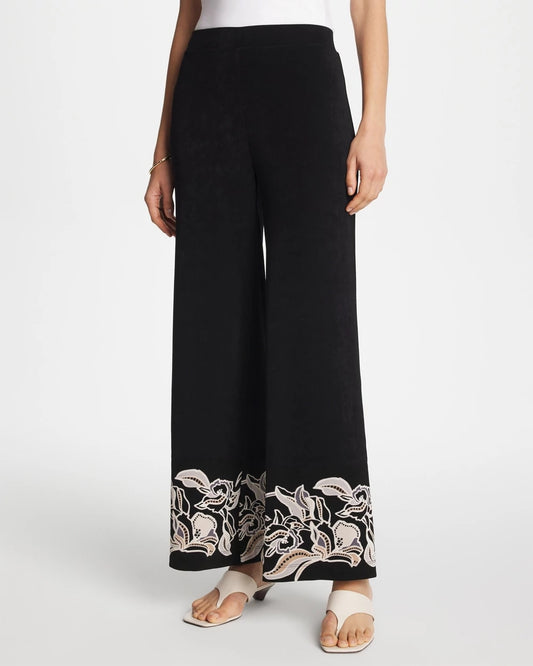 Chico's Essential | Travelers™ Border Pants