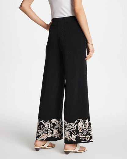 Chico's Essential | Travelers™ Border Pants
