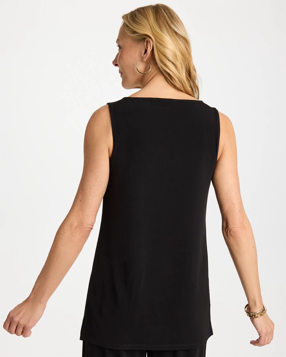 Chico's Quality | Travelers™ Knit Buckle Tunic