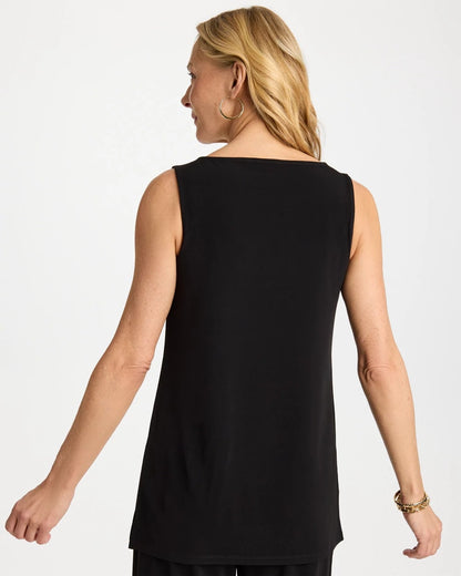 Chico's Quality | Travelers™ Knit Buckle Tunic