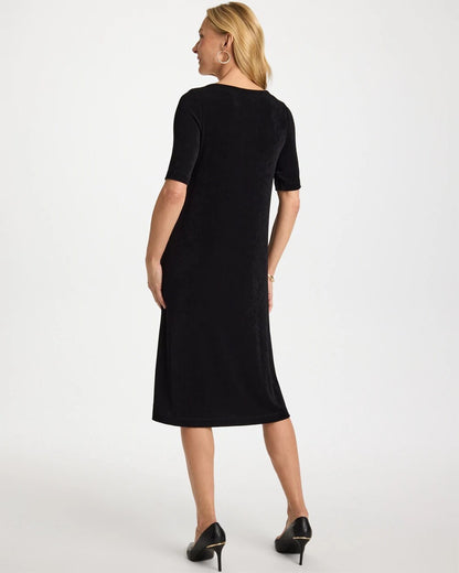 Chico's Recommended | Travelers™ Elbow Sleeve Dress