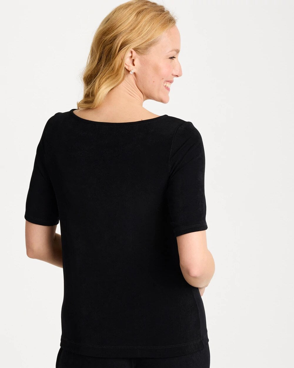 Chico's Value | Travelers™ Jewelry Detail Top