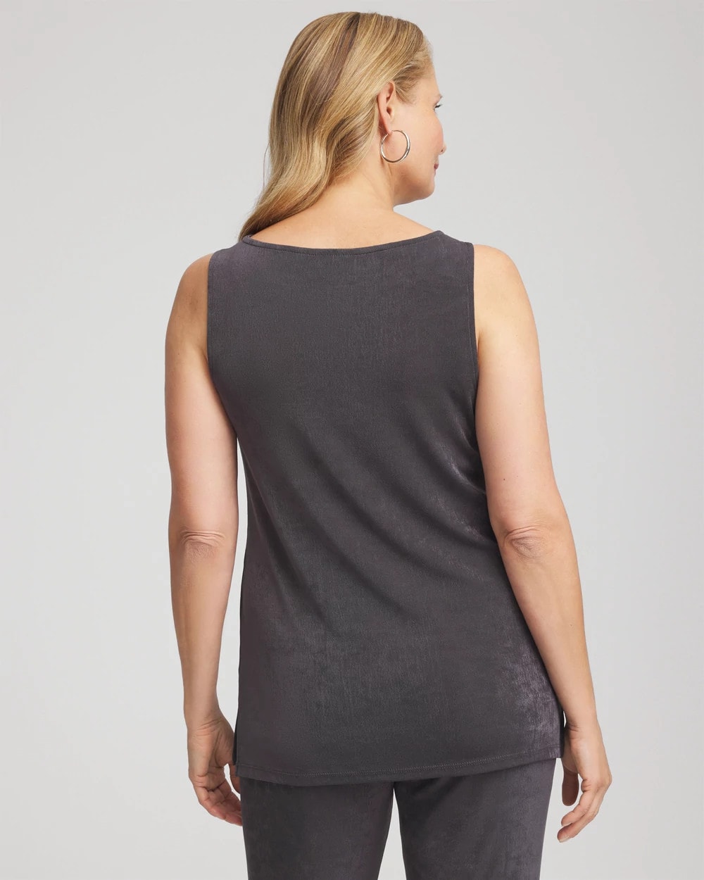 Chico's Essential | Travelers™ Classic Side-Slit Tank