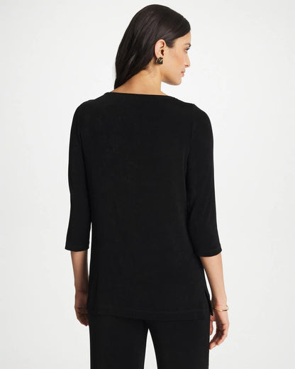 Chico's Best Seller | Travelers™ Hardware 3/4 Sleeve Tunic