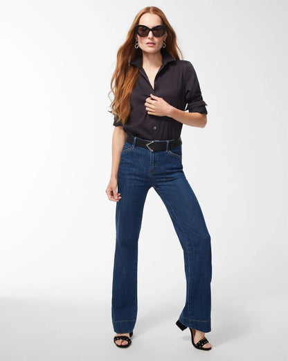 Chico's Deals | No-Iron™ Stretch Shirt