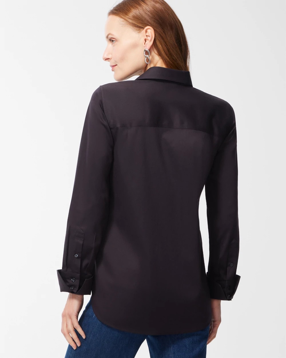 Chico's Deals | No-Iron™ Stretch Shirt