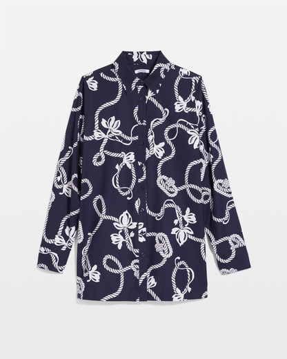 Chico's Best Seller | No Iron™ Rope Print Tunic