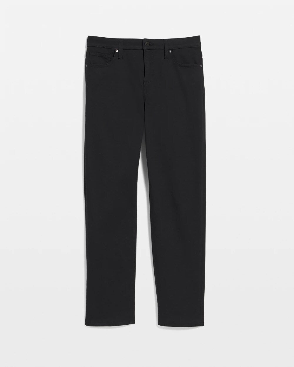 Chico's Value | Girlfriend Straight Ankle Jeans