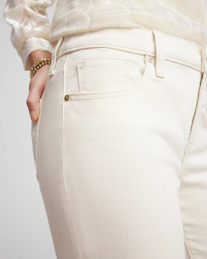 Chico's Best Price | Petite Girlfriend Flared Leg Jeans