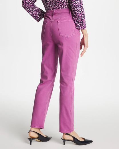 Chico's Exclusive | Girlfriend Slim Ankle Jeans