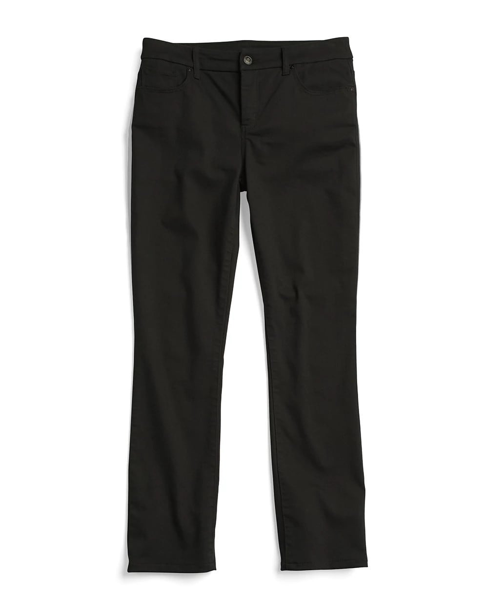 Chico's Signature | Girlfriend Slim Straight Jeans