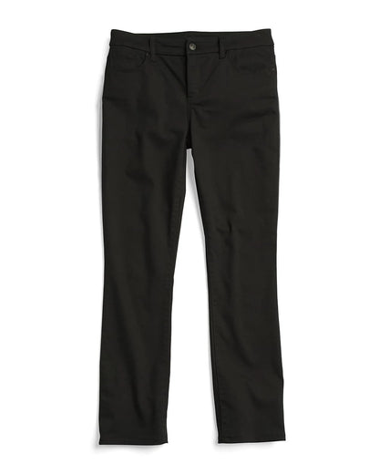 Chico's Signature | Girlfriend Slim Straight Jeans