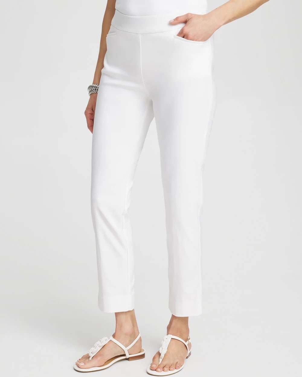 Chico's Recommended | Brigitte™ Slim Ankle Pants