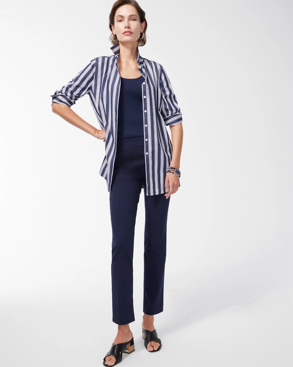 Chico's Trusted | Brigitte™ Slim Pull-On Pants
