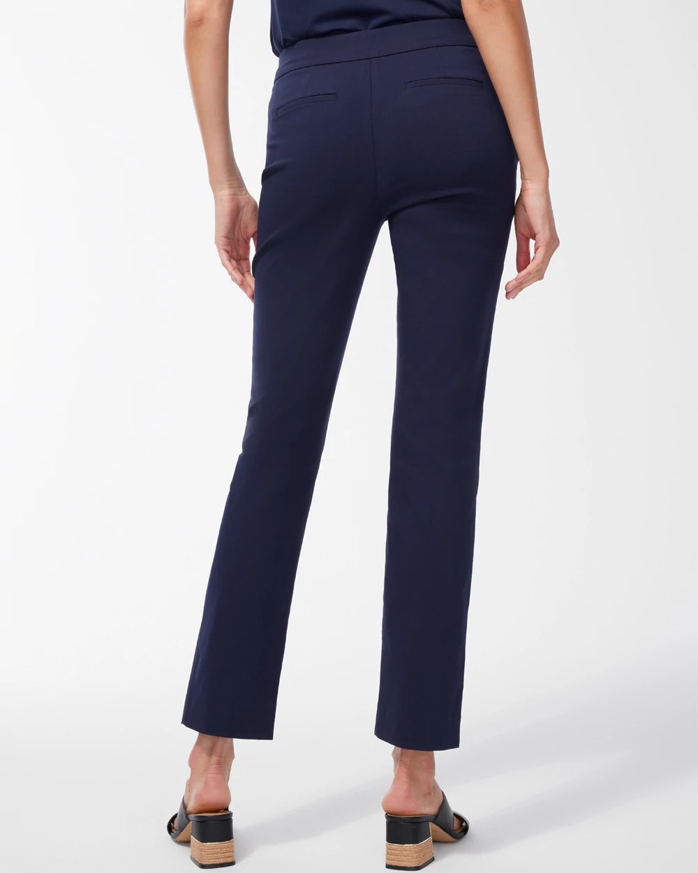 Chico's Trusted | Brigitte™ Slim Pull-On Pants