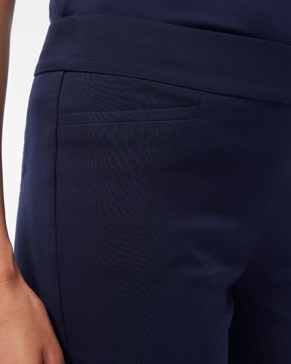 Chico's Trusted | Brigitte™ Slim Pull-On Pants