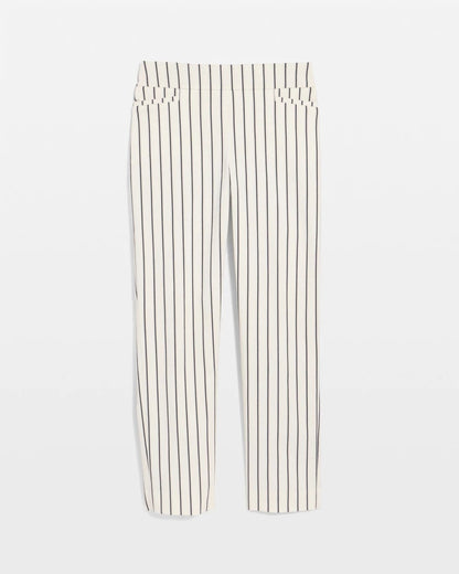 Chico's Trusted | Pinstriped Brigitte™ Slim Ankle Pants