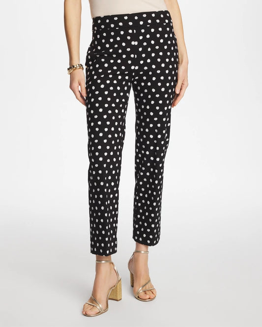 Chico's Popular | Sketch Dot Brigitte™ Straight Crop