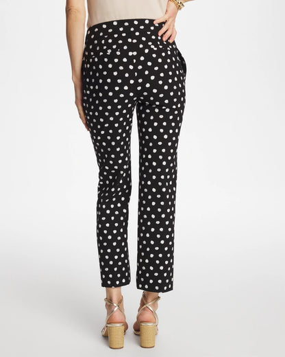Chico's Popular | Sketch Dot Brigitte™ Straight Crop