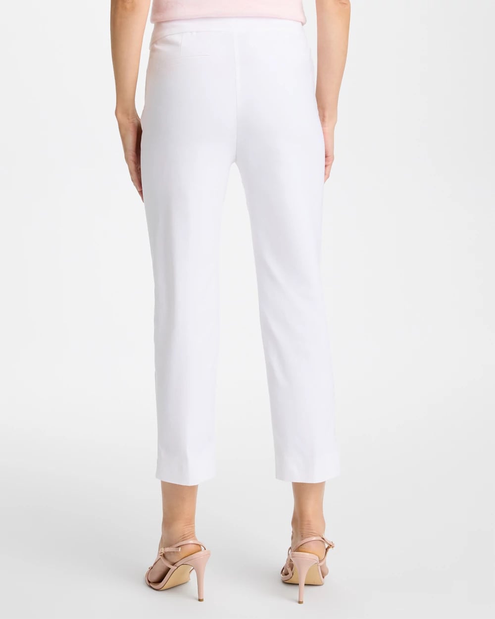 Chico's Classic | Brigitte™ Pull-On Cropped Pants