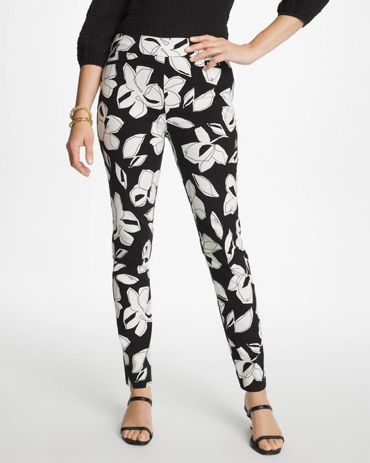 Chico's Deals | Blooms Brigitte™ Slim Pull-On Ankle Pants