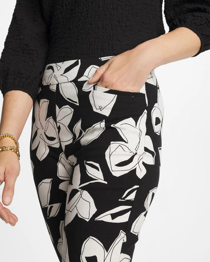 Chico's Deals | Blooms Brigitte™ Slim Pull-On Ankle Pants