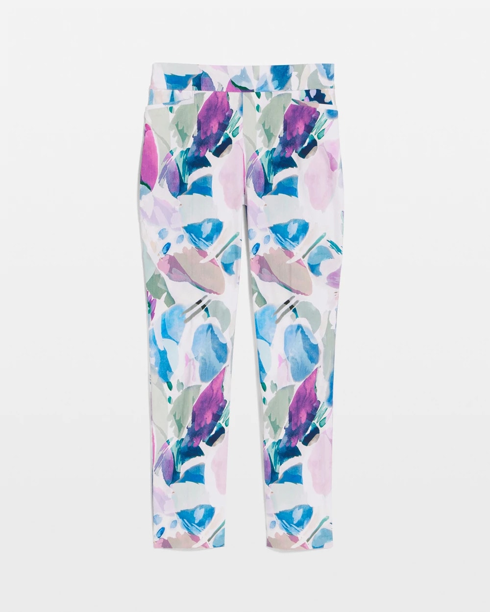 Chico's Hot Sale | Blur Geo Brigitte™ Slim Ankle Pants