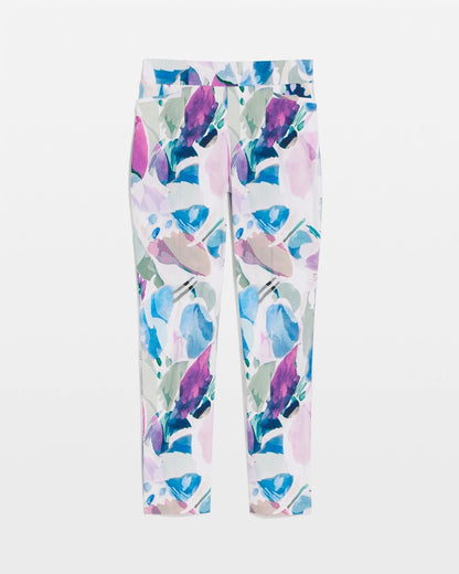 Chico's Hot Sale | Blur Geo Brigitte™ Slim Ankle Pants