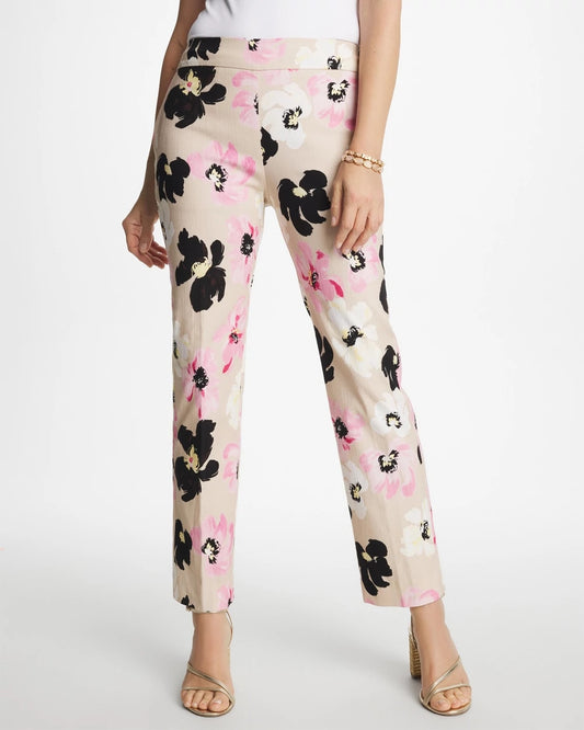Chico's Premium | Blossom Brigitte™ Straight Crop