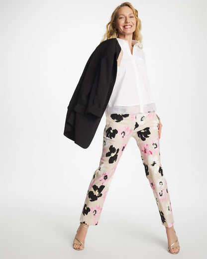 Chico's Premium | Blossom Brigitte™ Straight Crop