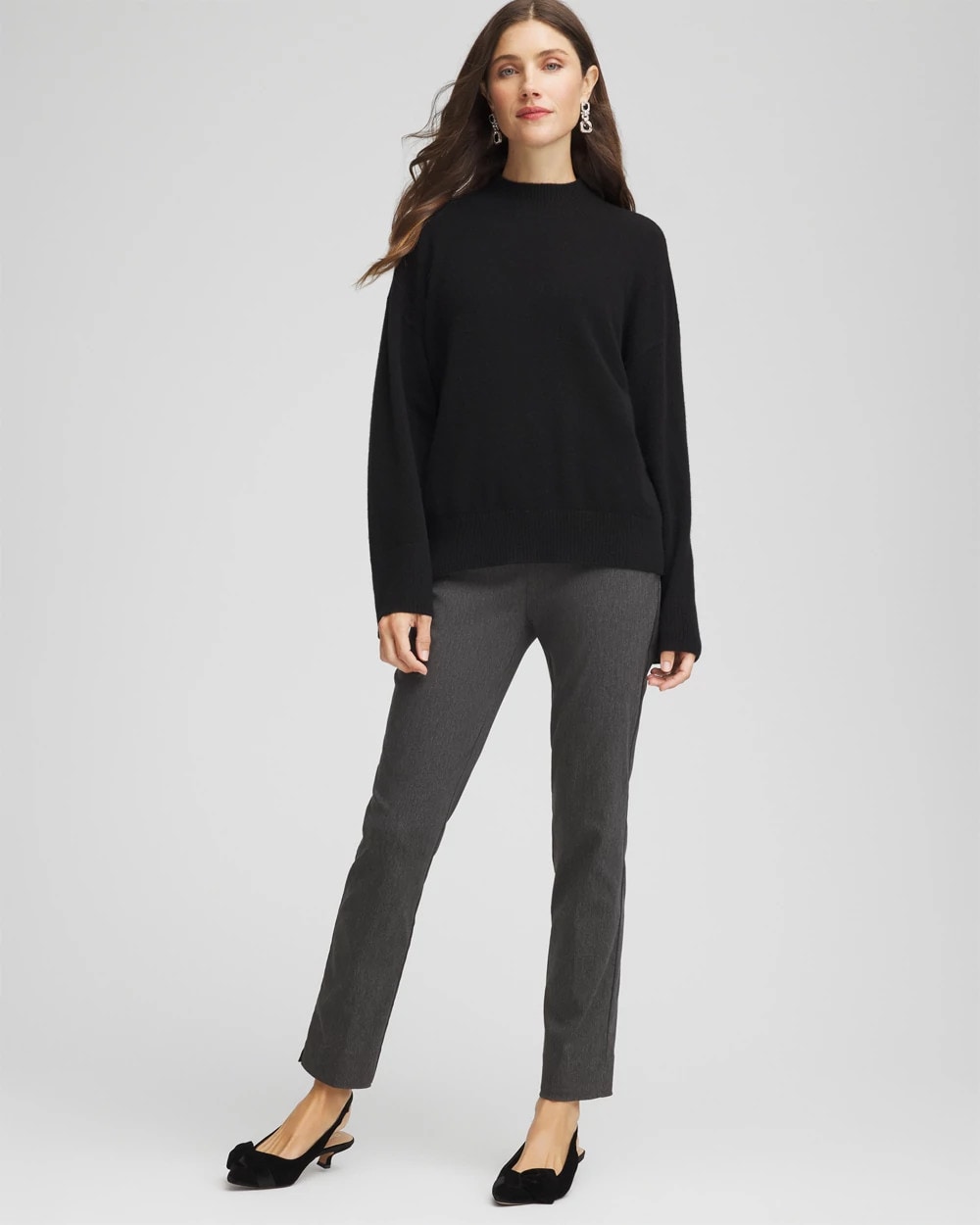 Chico's Signature | Brigitte™ Slim Ankle Pants
