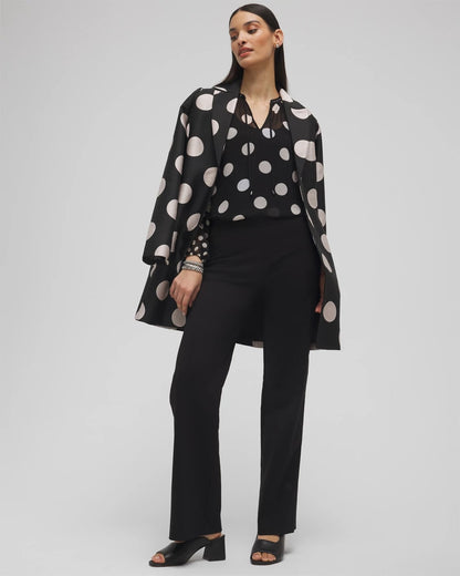 Chico's Signature | Brigitte™ Slim Wide-Leg Pants