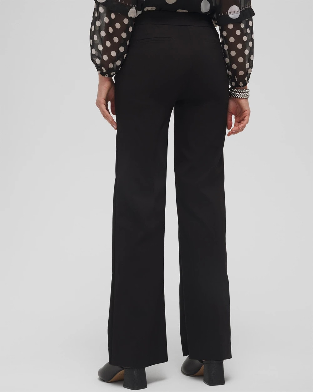 Chico's Signature | Brigitte™ Slim Wide-Leg Pants