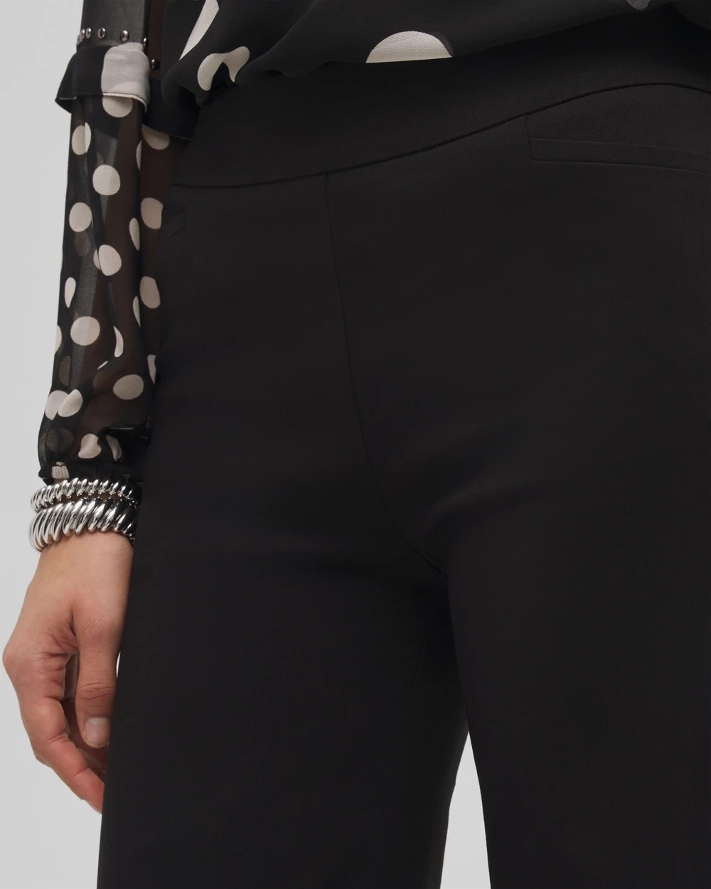 Chico's Signature | Brigitte™ Slim Wide-Leg Pants