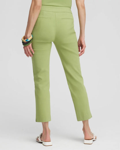 Chico's Trusted | Brigitte™ Pull-On Slim Cropped Pants