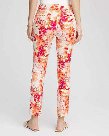 Chico's Special Offer | Brigitte™ Slub Ankle Pants